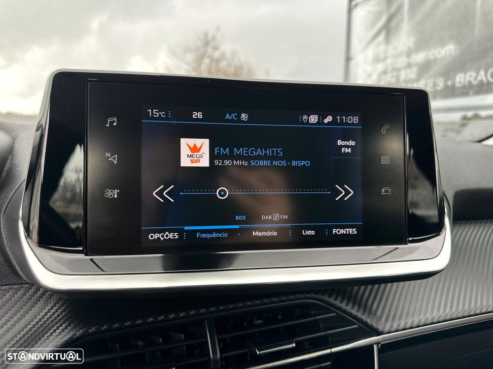 Peugeot 2008 1.5 BlueHDi Active Pack - 14