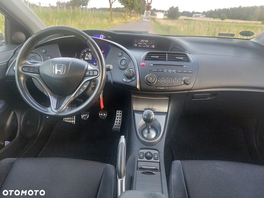 Honda Civic 1.4 TypeS - 21