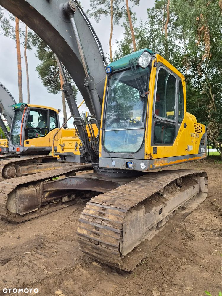 Volvo EC210Blc - 7