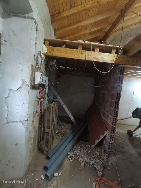 Casa e Terreno Chamusca - Grande imagem: 4/12