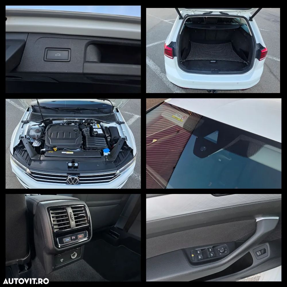 Volkswagen Passat 2.0 TDI SCR DSG Business - 25