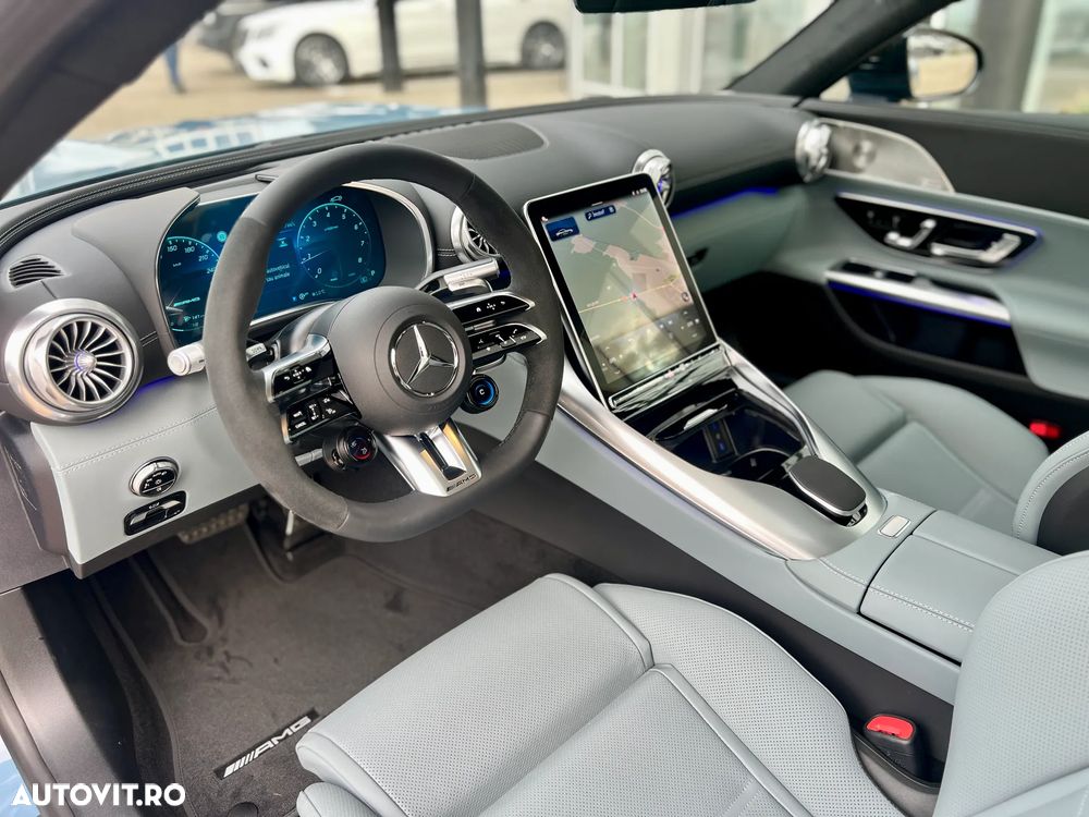 Mercedes-Benz AMG GT Coupe 43 MHEV - 10