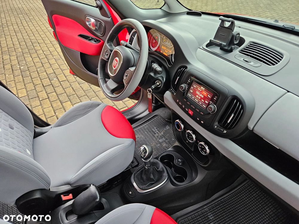 Fiat 500L 1.4 16V Easy - 35