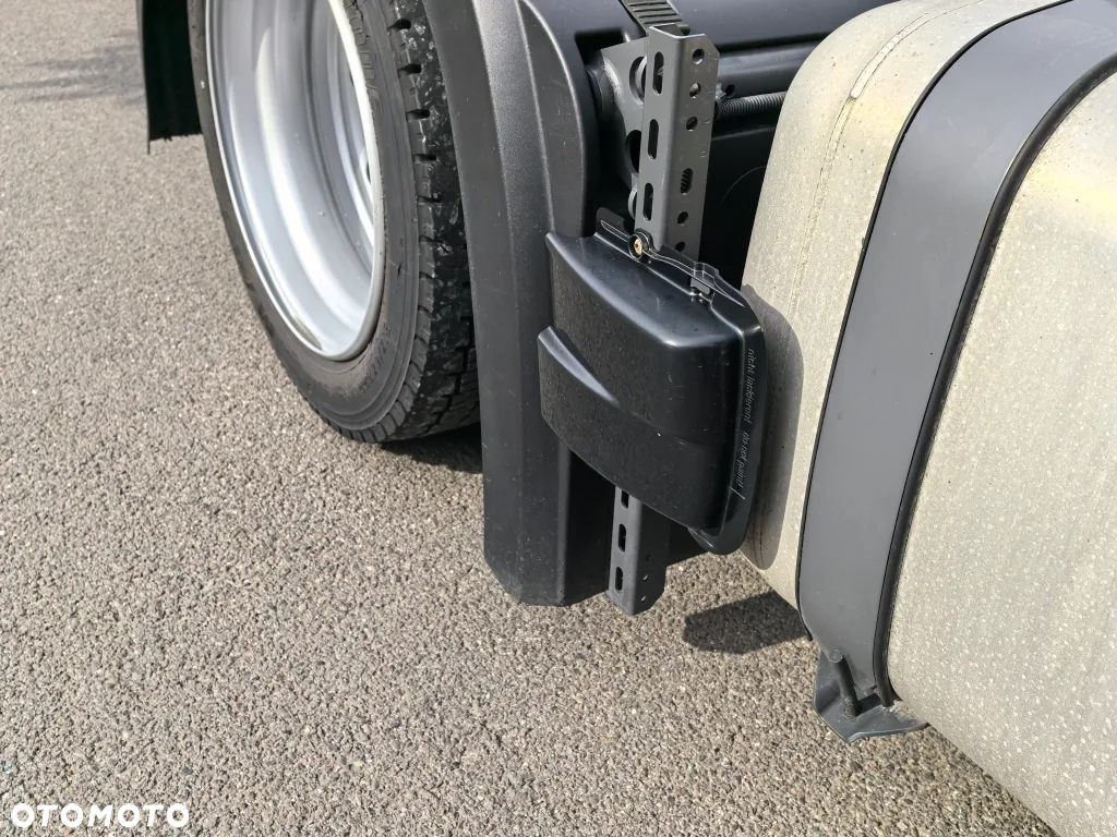 Mercedes-Benz Actros 1848 LSnRL * Mały przebieg * Olejowy Retarder * StreamSpace * 2 zbiorniki * LED * - 14