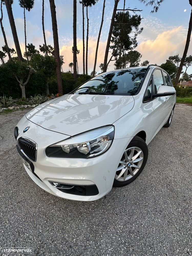 BMW 216 Active Tourer d Advantage - 24