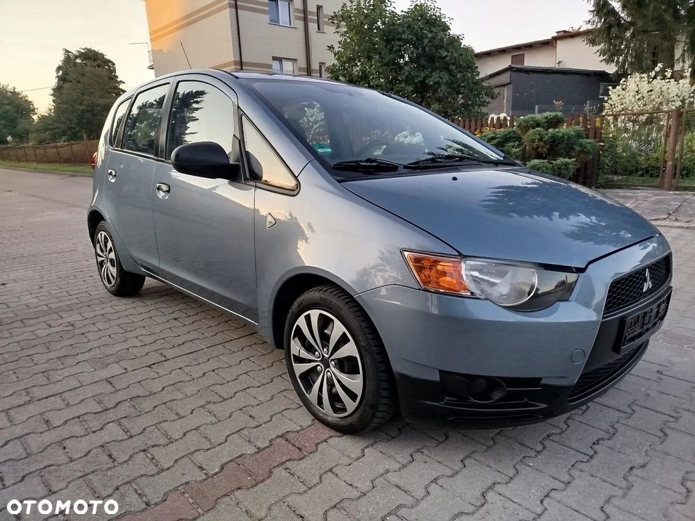 Mitsubishi Colt 1.3 ClearTec In Motion Plus - 5