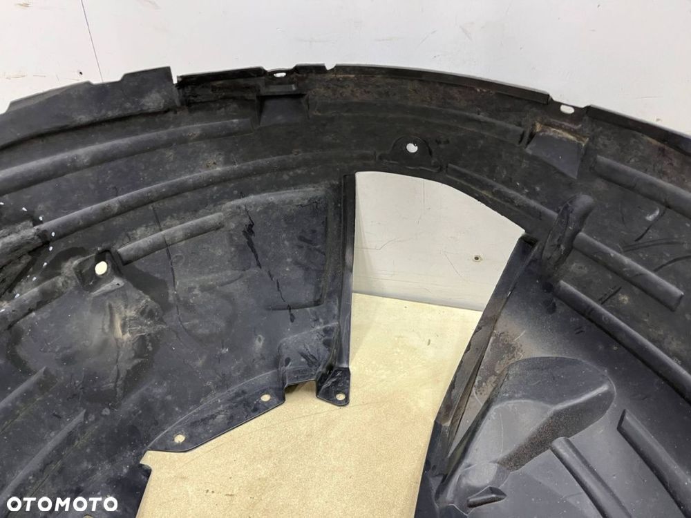 Nadkole Nissan Qashqai I j10 LIFT 10-13r. LEWE przednie ORYGINALNE lewy przód 63841br20a - 7