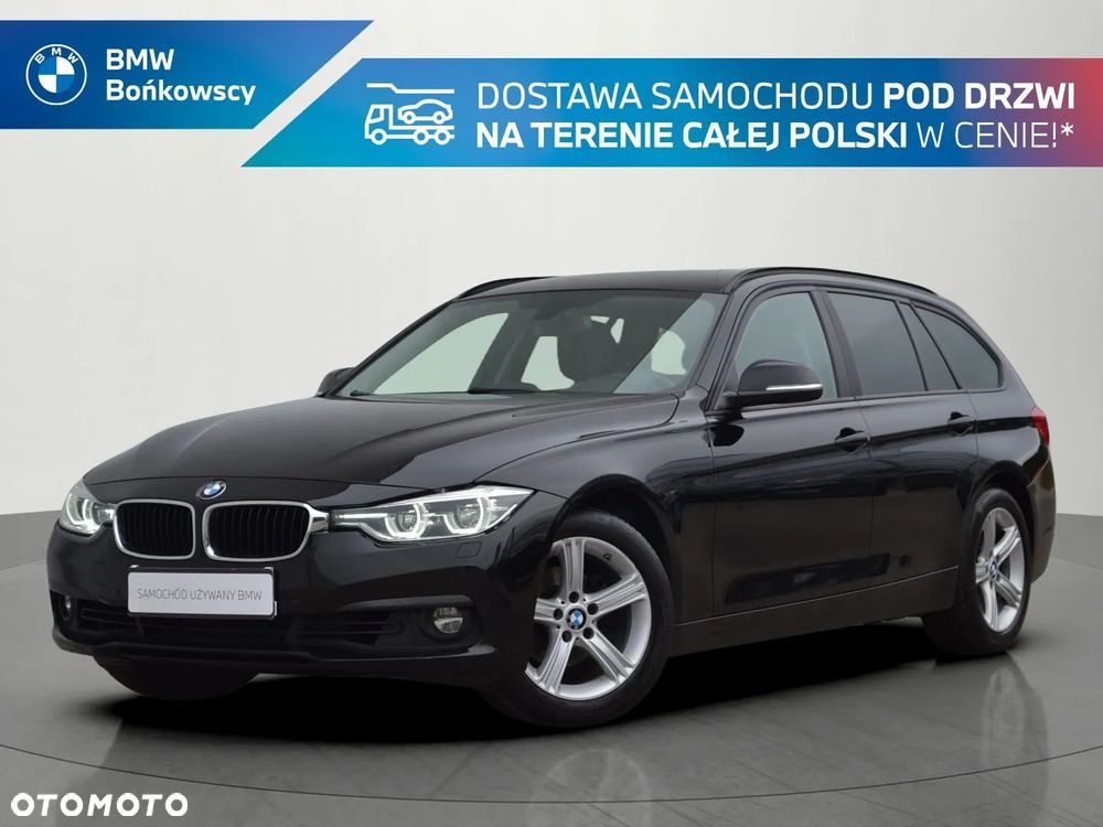 BMW Seria 3 318i - 1