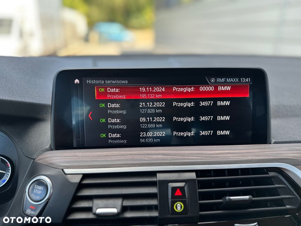 BMW X3 xDrive20d M Sport - 22