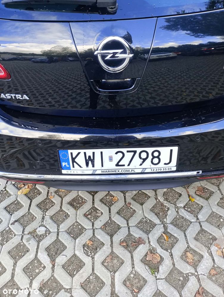 Opel Astra - 9
