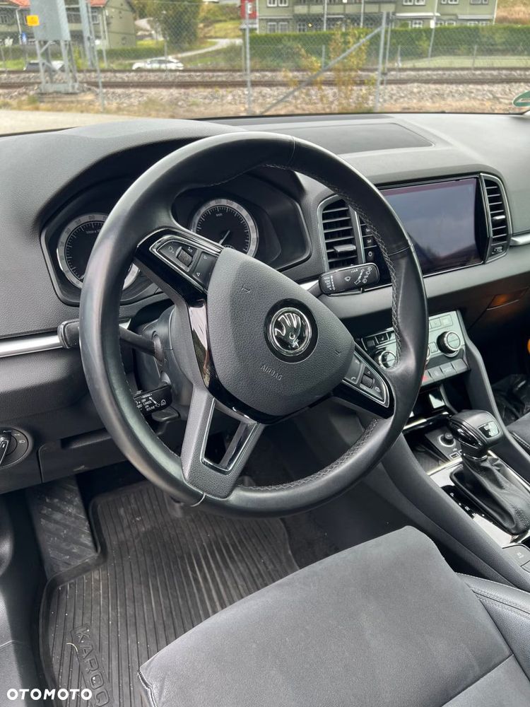 Skoda Karoq 2.0 TDI SCR 4x4 DSG Style - 8