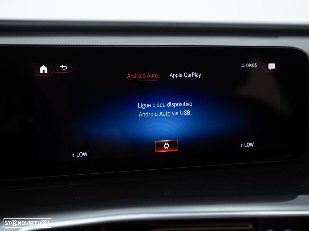 Mercedes-Benz EQC 400 4Matic Electric Art - 38