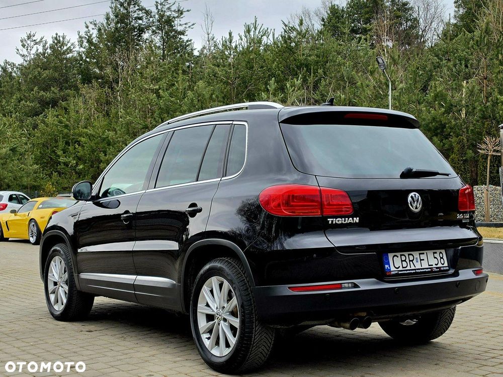 Volkswagen Tiguan - 4