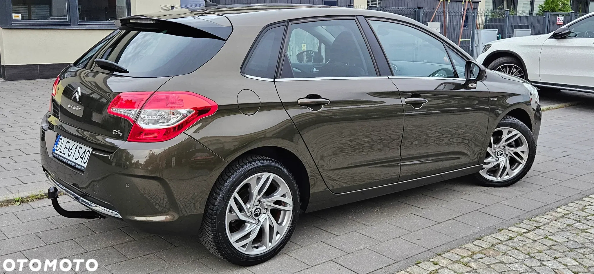 Citroën C4 VTi 120 Exclusive - 25