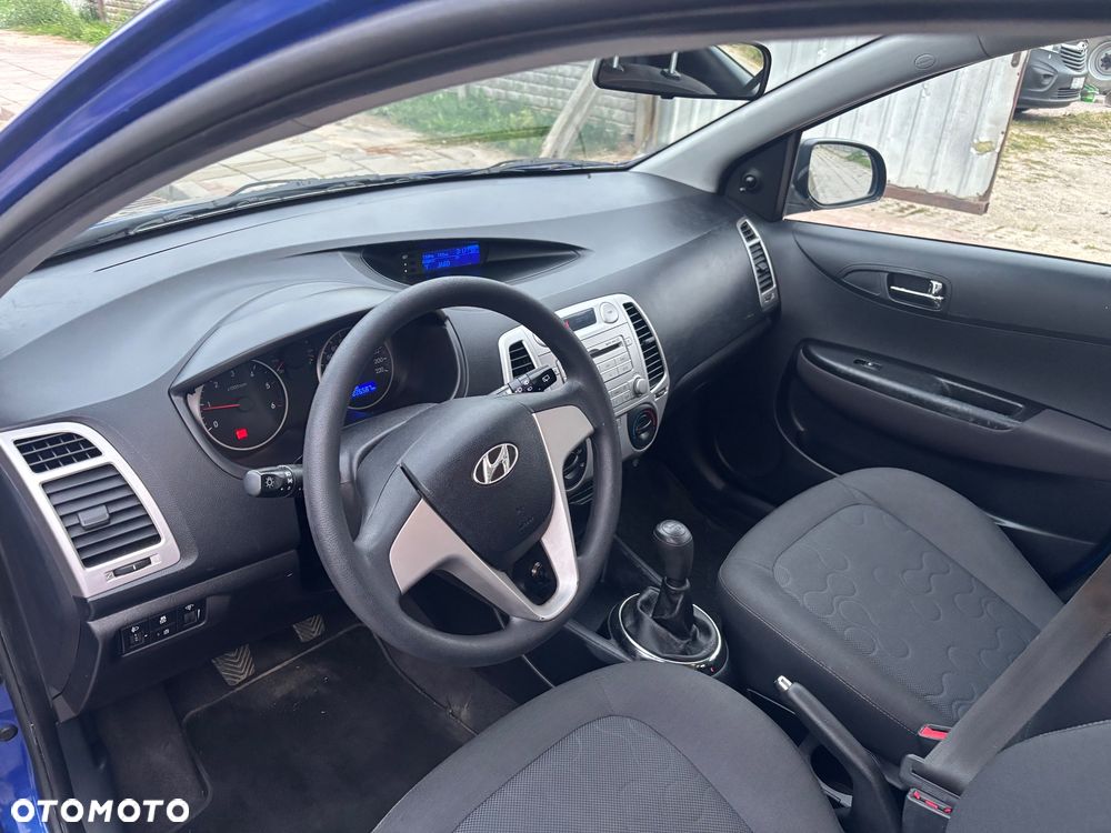 Hyundai i20 1.4 CRDi Style - 5