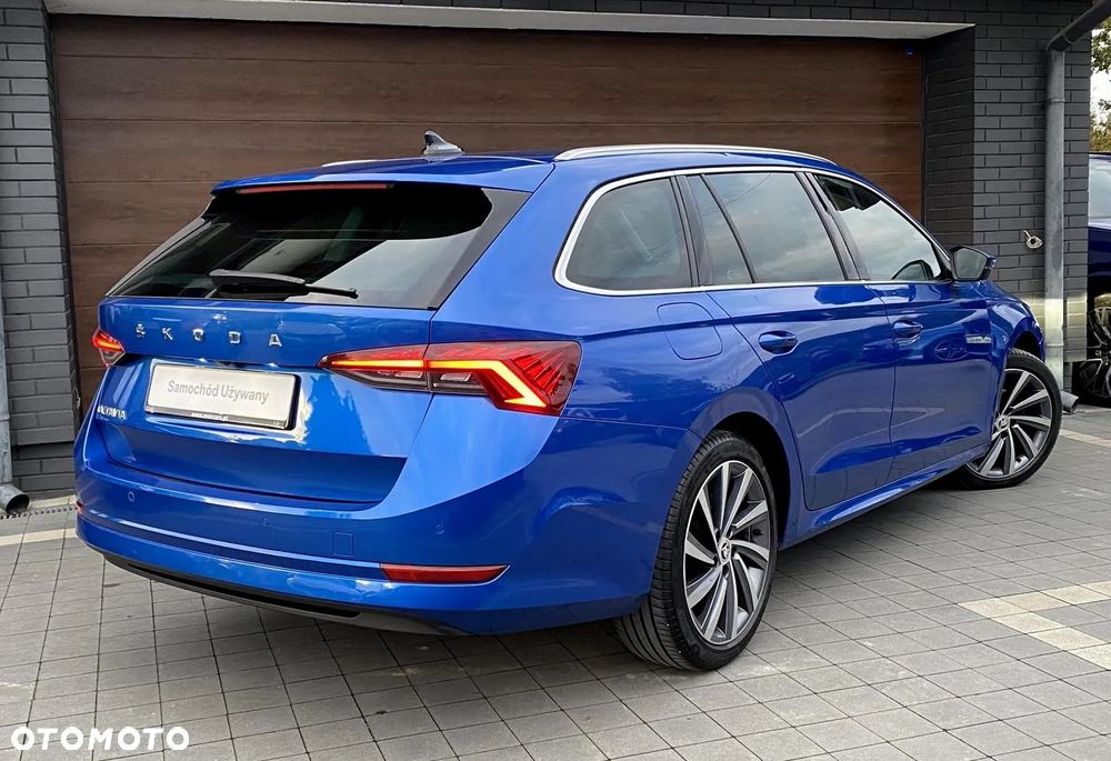 Skoda Octavia 2.0 TDI Style DSG - 10