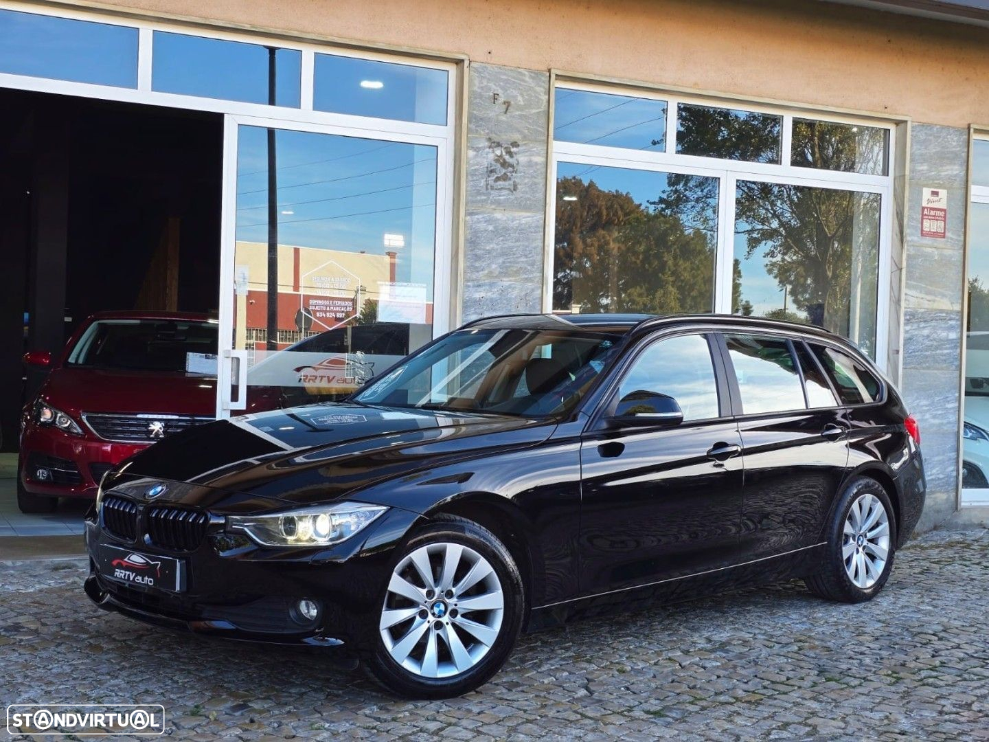BMW 318 d Touring - 9