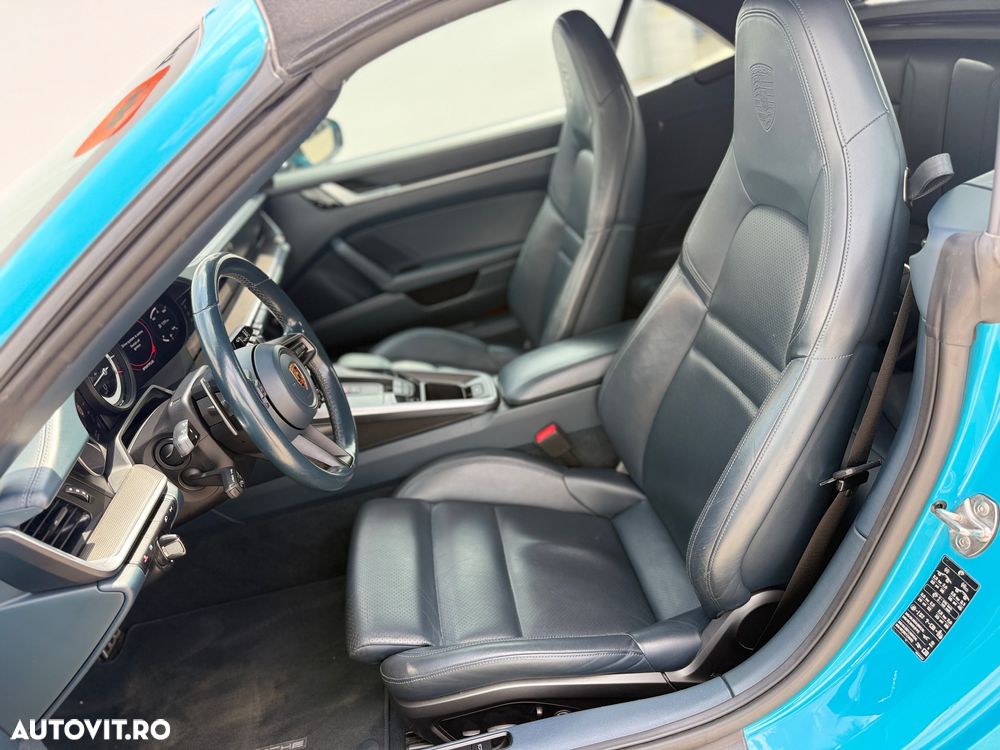 Porsche 911 Carrera 4S PDK - 14
