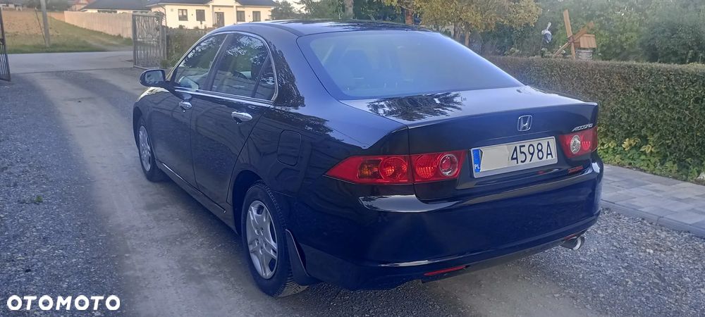 Honda Accord 2.0 Comfort - 6