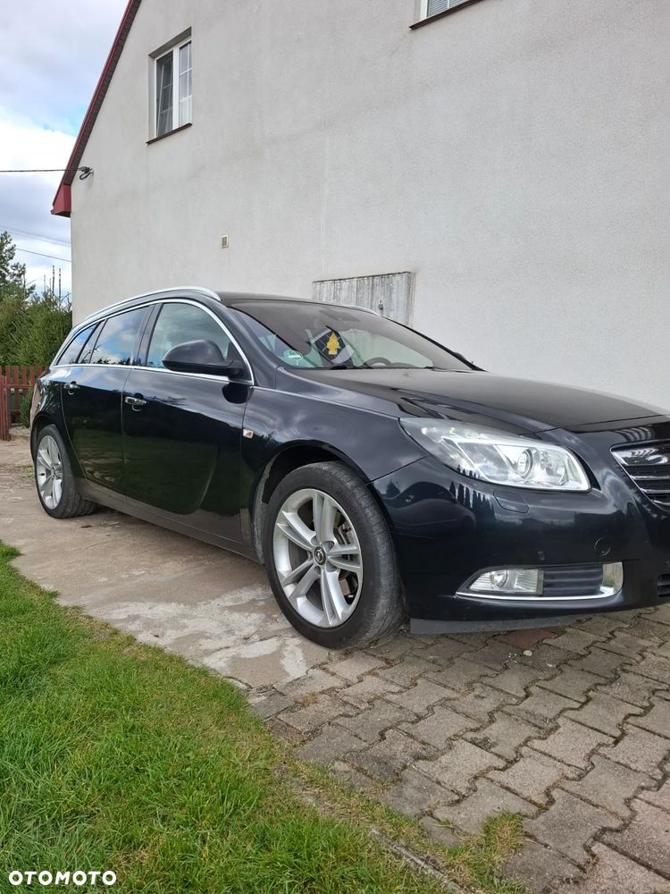 Opel Insignia - 5