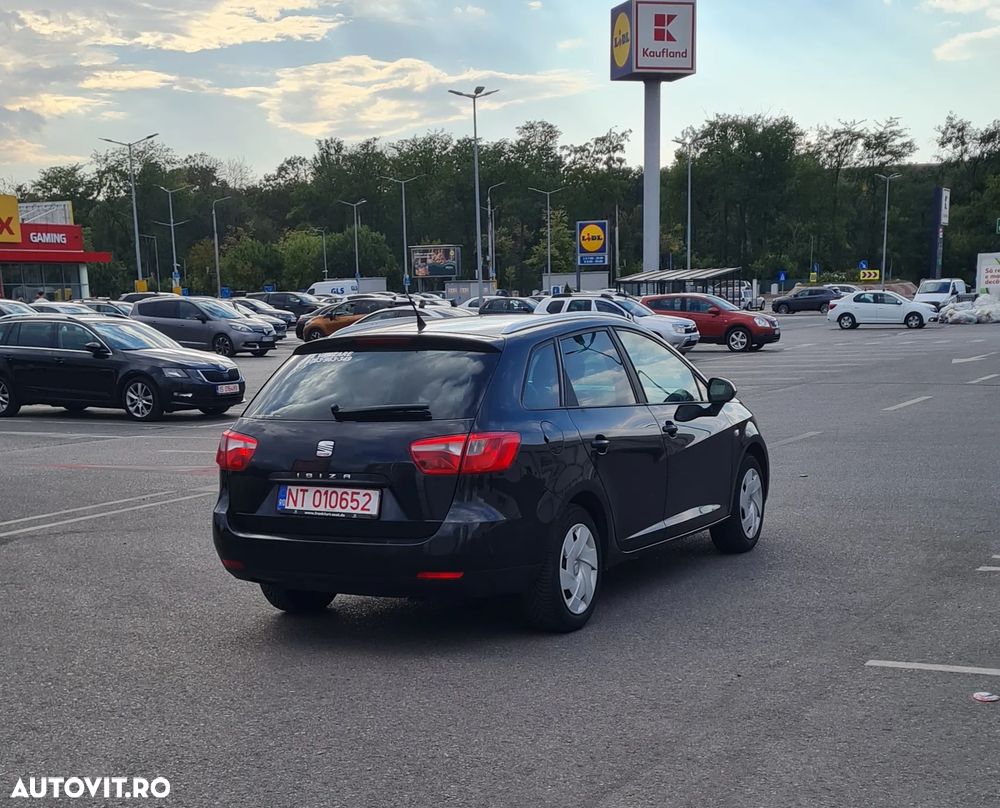 Seat Ibiza 1.4 16V Copa - 4