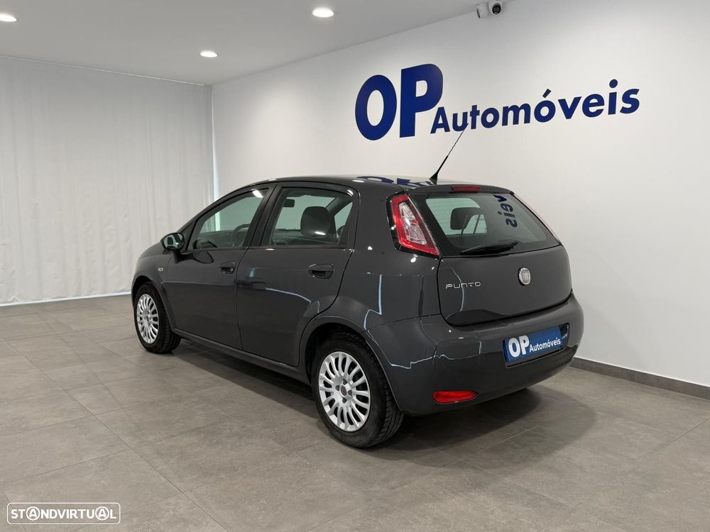 Fiat Punto 1.2 Easy S&S - 3