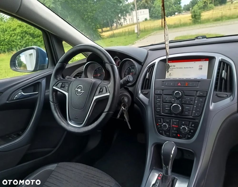 Opel Astra 1.6 ECOTEC DI Turbo Automatik Edition - 3