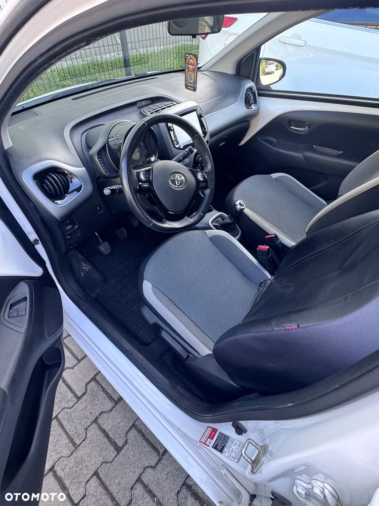 Toyota Aygo 1.0 VVT-i Black Edition - 3