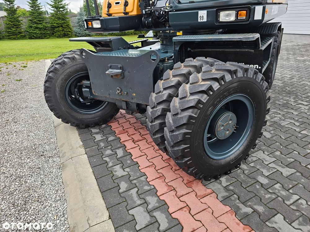 Hyundai HW 140 HW140 - 13