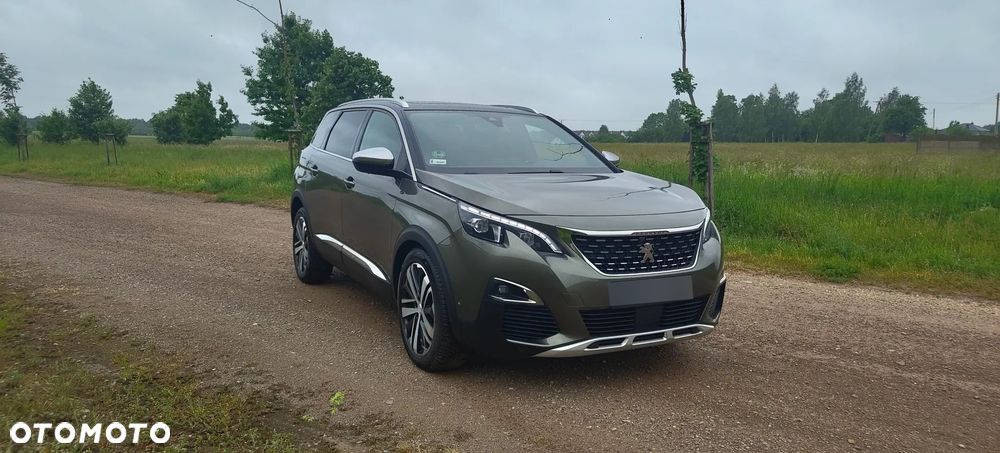 Peugeot 5008 2.0 BlueHDI GT S&S EAT8 - 6