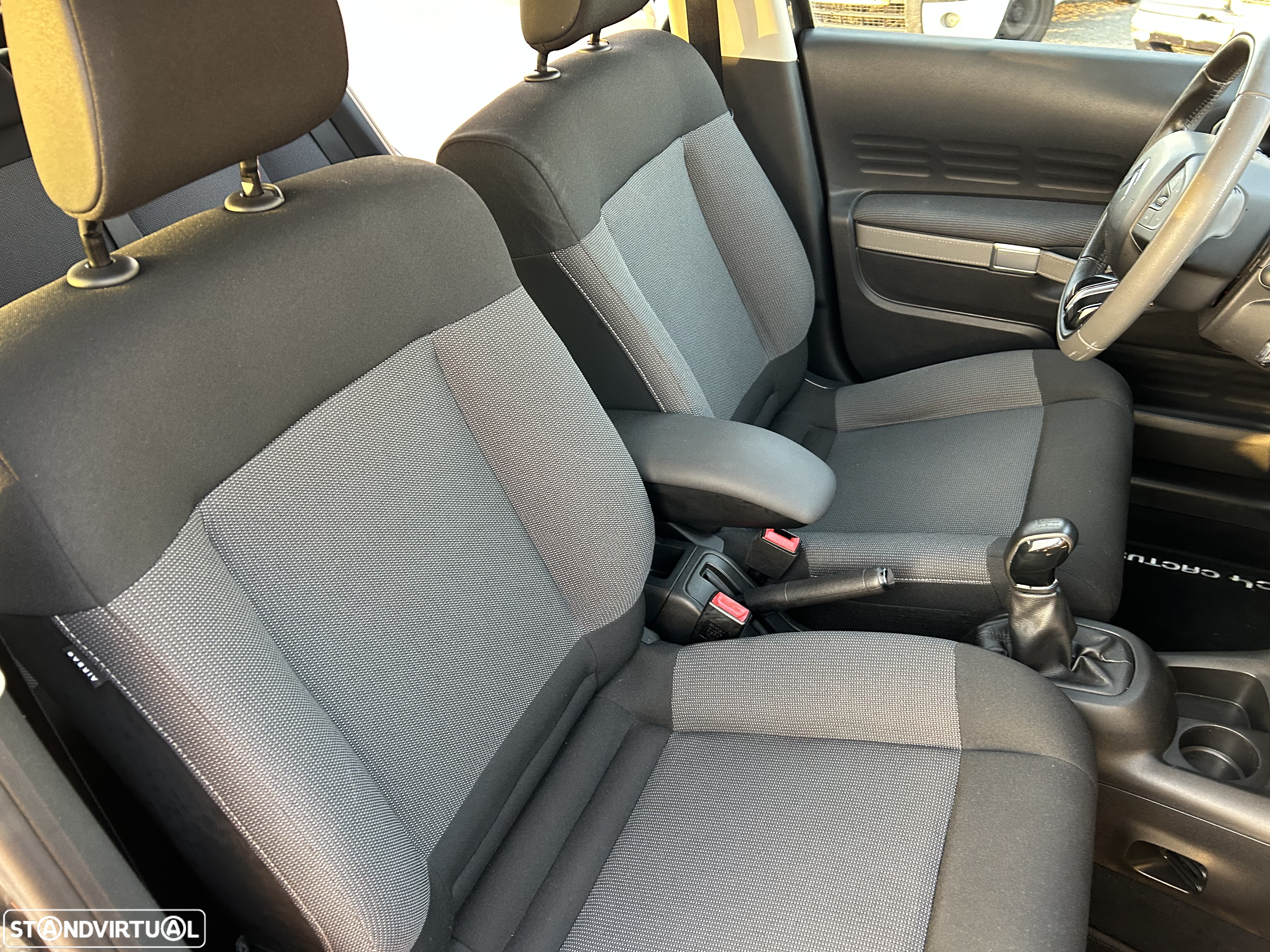 Citroën C4 Cactus 1.6 BlueHDi Feel Business - 15