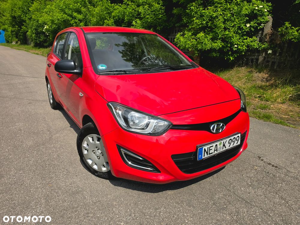 Hyundai i20 1.25 Classic - 1
