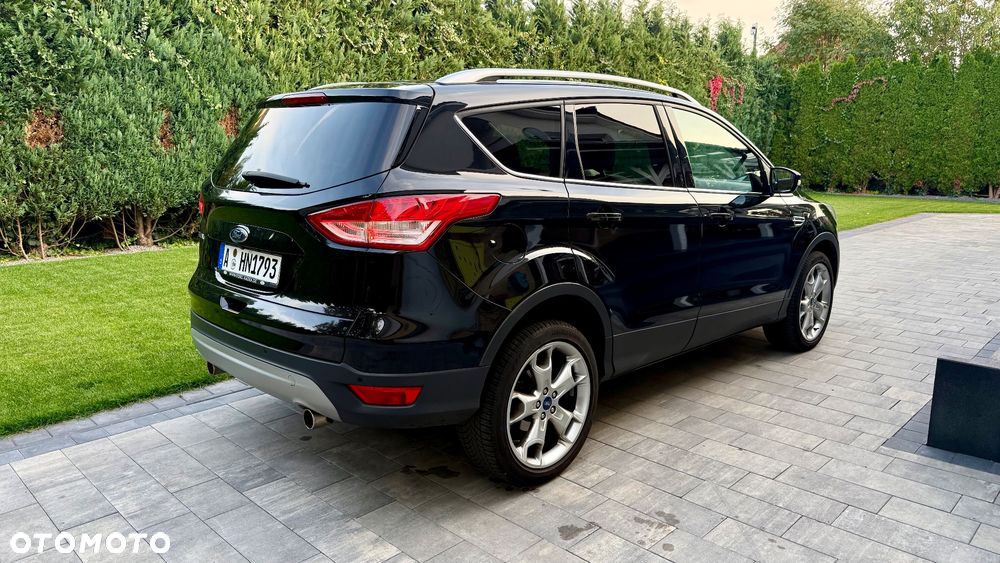 Ford Kuga 2014 photo 3