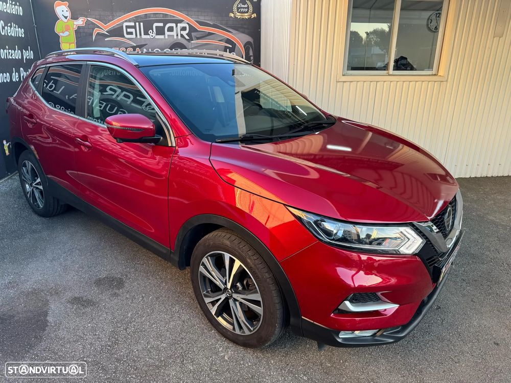 Nissan Qashqai 1.5 dCi N-Connecta - 3