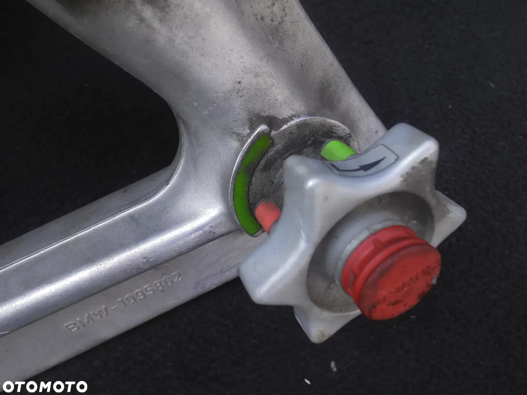 BMW E46 HAK HOLOWNICZY BELKA KULA KLUCZYK WESTFALIA 1095862 303140 - 5