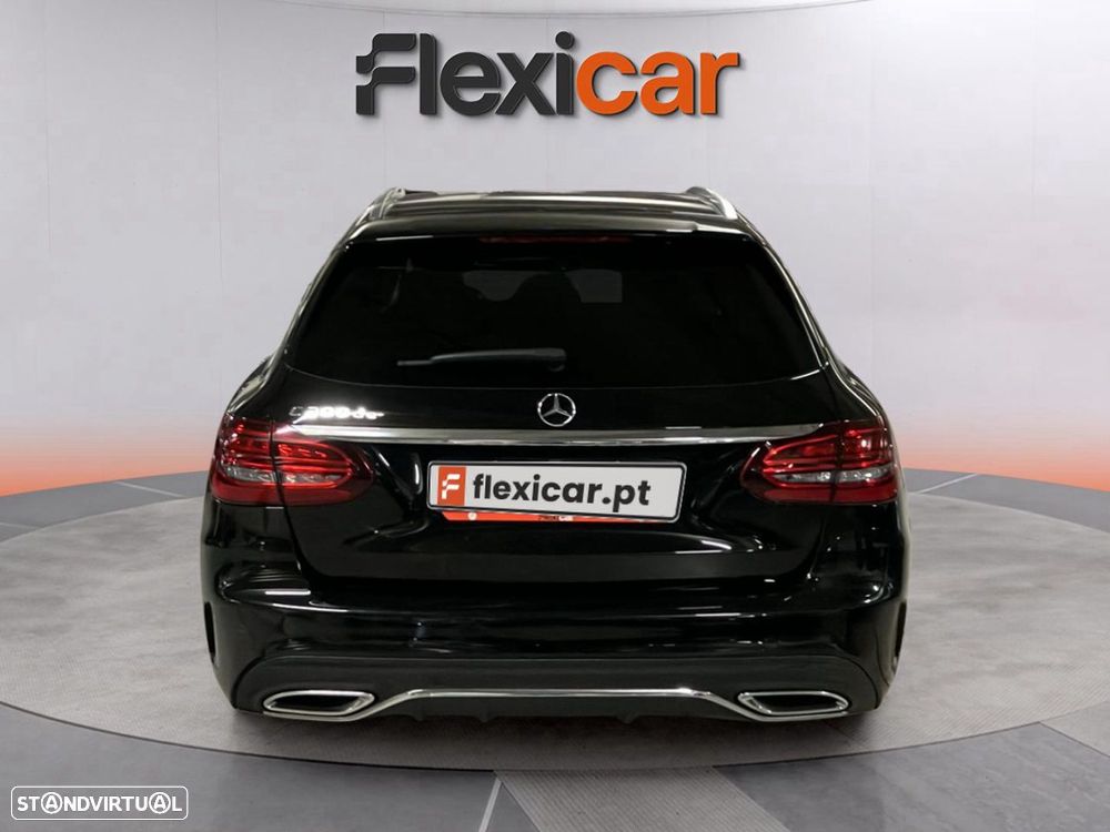 Mercedes-Benz C 300 - 8