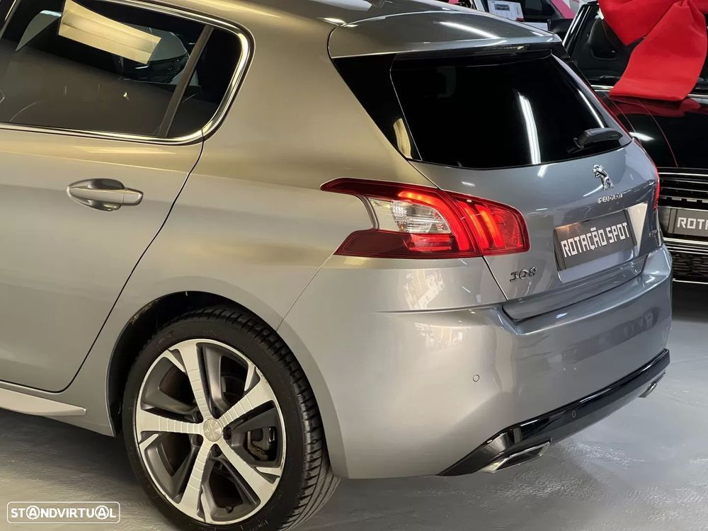 Peugeot 308 1.2 PureTech GT Line - 48