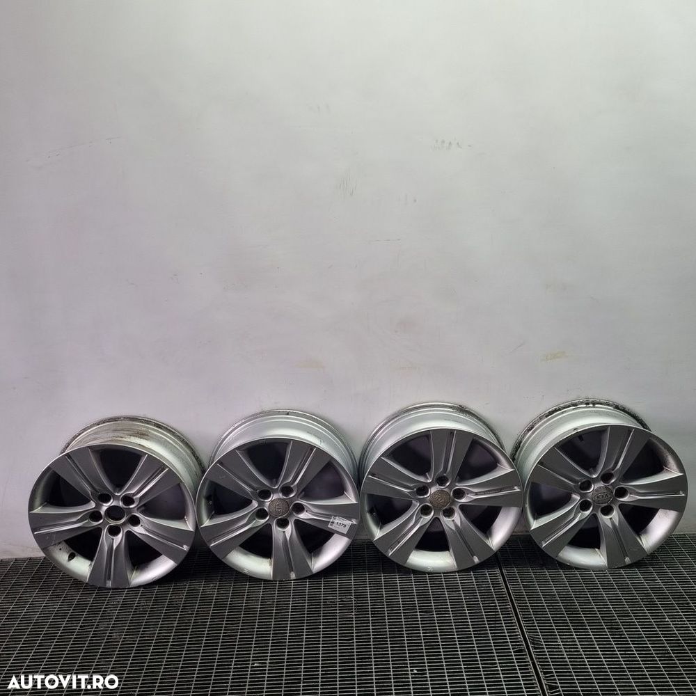 Jante aliaj Kia Sportage III 2010 - 2016 (1379) R17 - 1