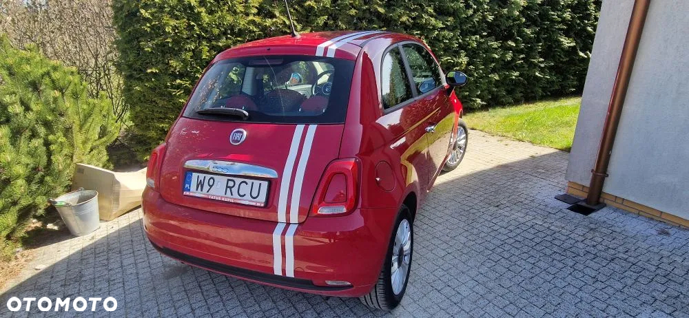 Fiat 500 1.2 8V Pop Euro6 - 4