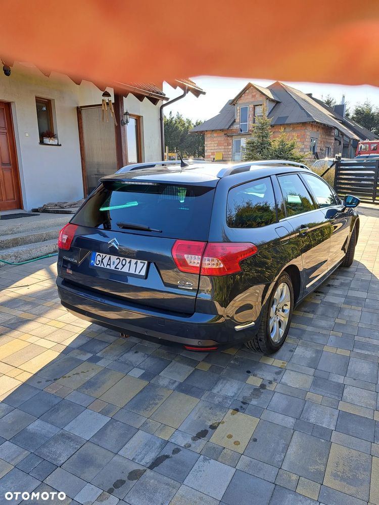 Citroën C5 2.0 HDi Exclusive - 5