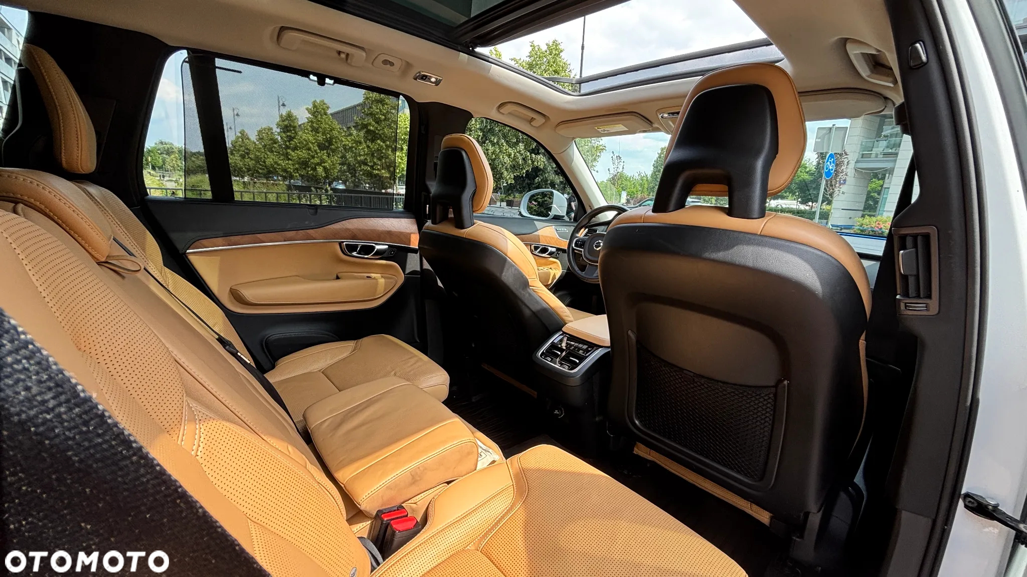 Volvo XC 90 T6 AWD Inscription 7os - 23