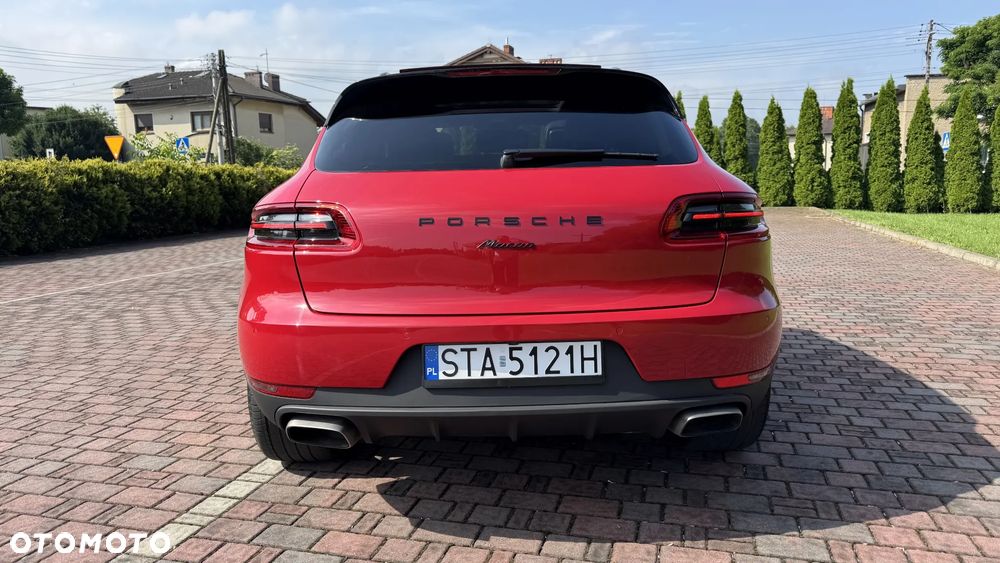 Porsche Macan PDK - 13
