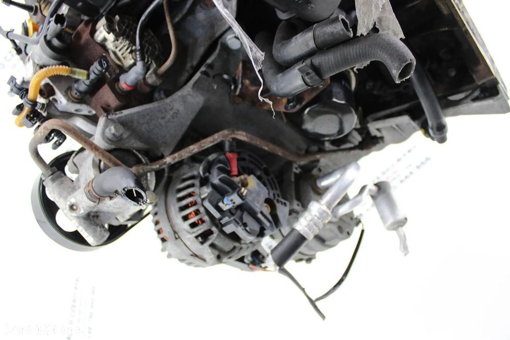 Renault 1.9DCI Silnik F9Q - 9