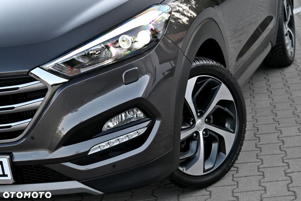 Hyundai Tucson 1.6 Turbo 4WD Premium - 7
