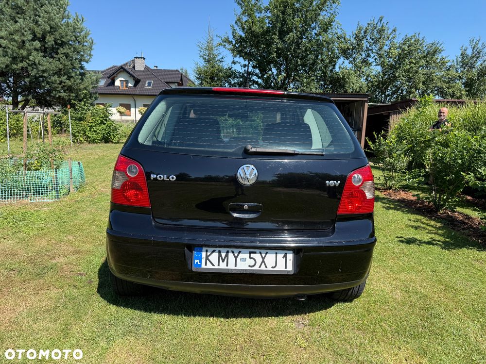Volkswagen Polo 1.4 16V - 5