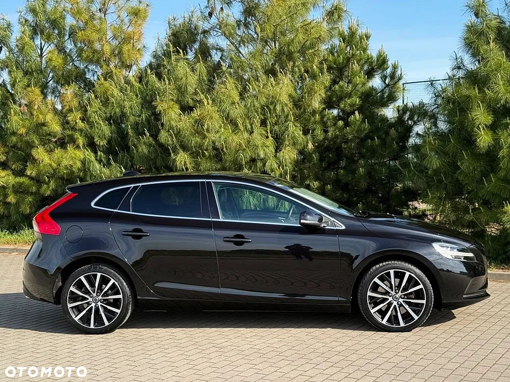 Volvo V40 D2 Geartronic Inscription - 10