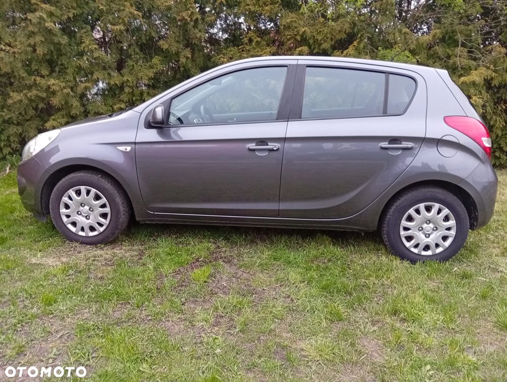 Hyundai i20 1.2 Edition 20 - 4