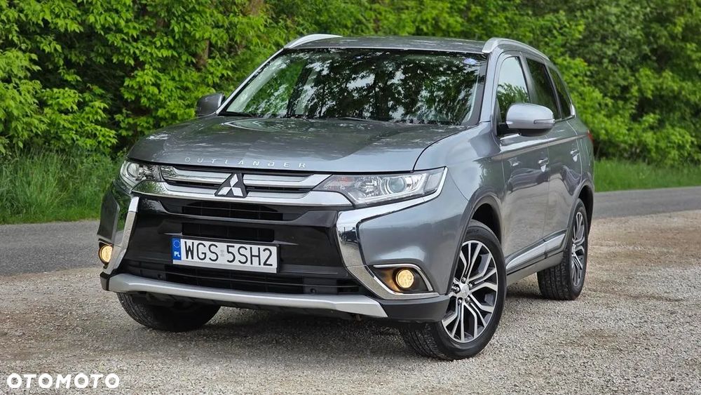 Mitsubishi Outlander 2.0 2WD CVT Edition - 3