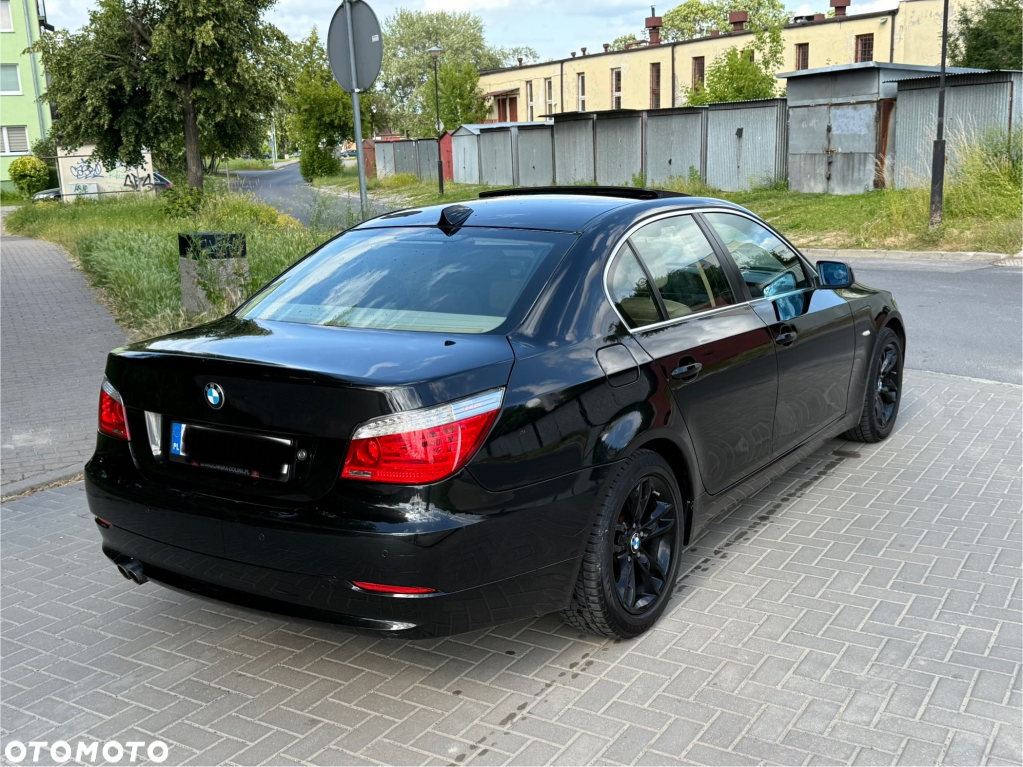 BMW Seria 5 525i xDrive Edition Exclusive - 3