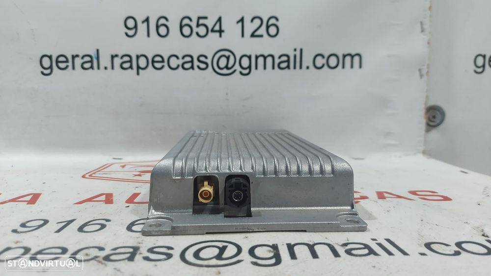 Módulo Bluetooth BMW 84109207360 Original - 3